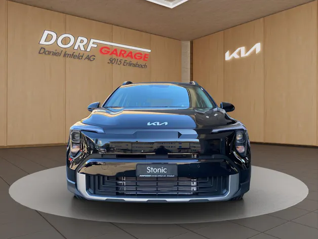 Kia Stonic 1.0 T-GDi