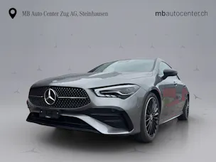 MERCEDES-BENZ CLA 250 AMG Line 4matic