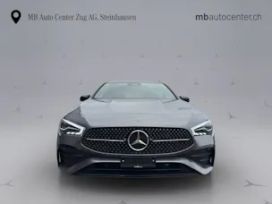 MERCEDES-BENZ CLA 250 AMG Line 4matic