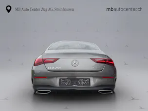 MERCEDES-BENZ CLA 250 AMG Line 4matic