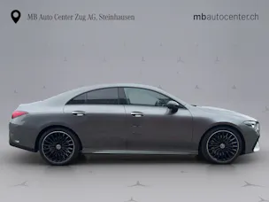 MERCEDES-BENZ CLA 250 AMG Line 4matic