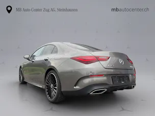 MERCEDES-BENZ CLA 250 AMG Line 4matic