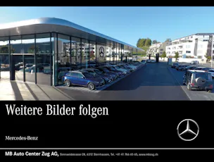 MERCEDES-BENZ CLA-Klasse C118 CLA 250 AMG Line 4matic