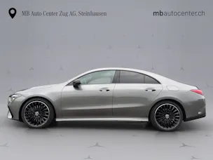 MERCEDES-BENZ CLA 250 AMG Line 4matic