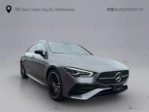 MERCEDES-BENZ CLA 250 AMG Line 4matic