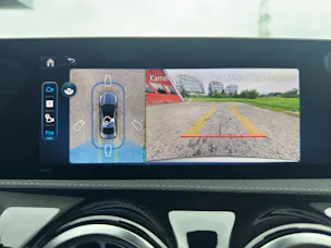 MERCEDES-BENZ CLA 250 AMG Line 4matic