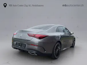 MERCEDES-BENZ CLA 250 AMG Line 4matic