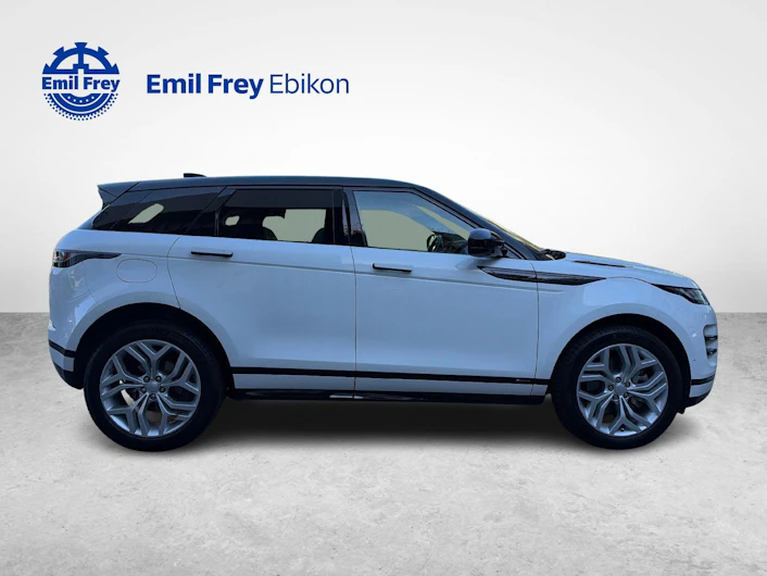 image du véhicule LAND ROVER RANGE ROVER EVOQUE
