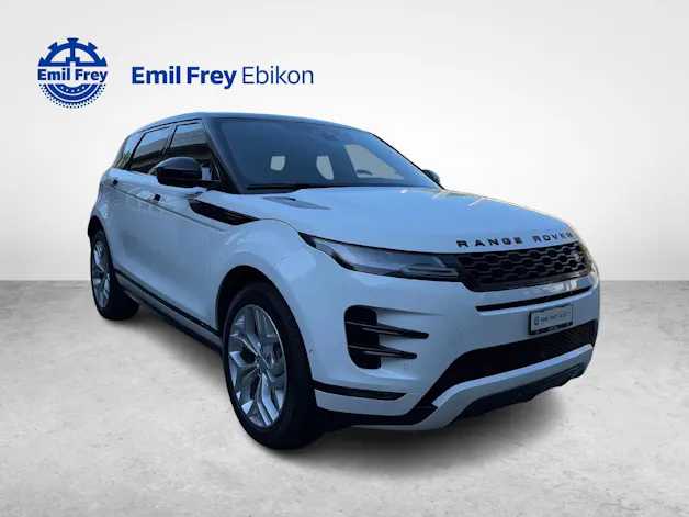 Land Rover Range Rover Evoque 2.0 T 250 R-Dynamic SE