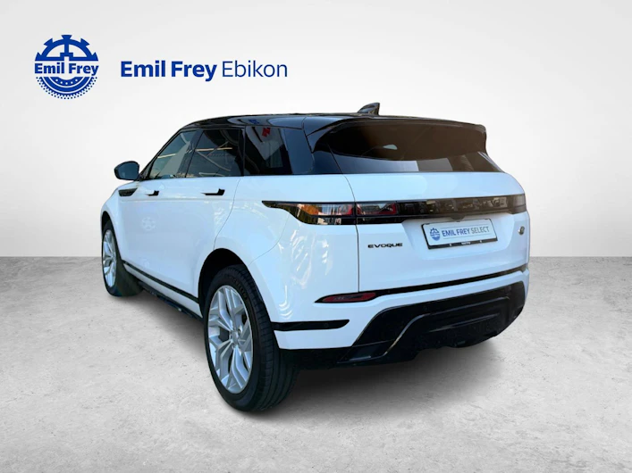 image du véhicule LAND ROVER RANGE ROVER EVOQUE