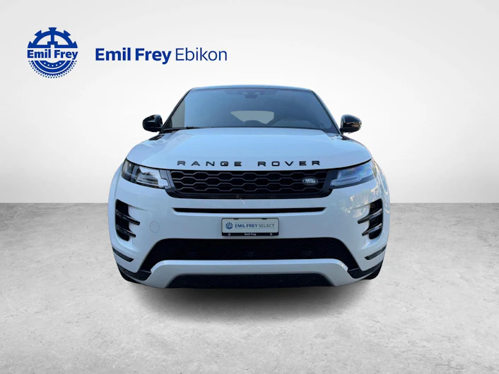 image du véhicule LAND ROVER RANGE ROVER EVOQUE