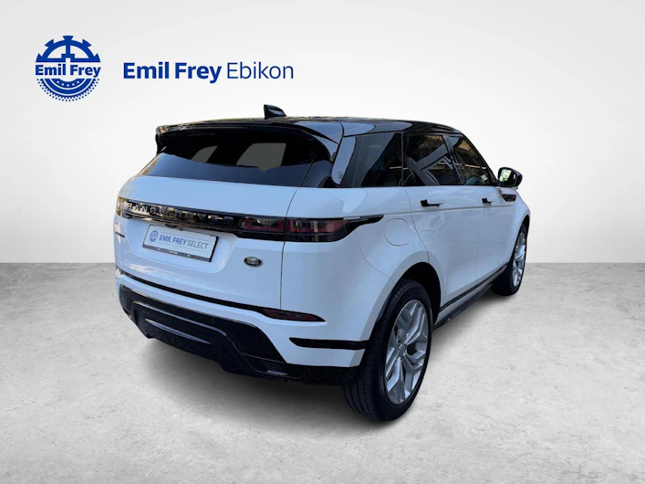 image du véhicule LAND ROVER RANGE ROVER EVOQUE