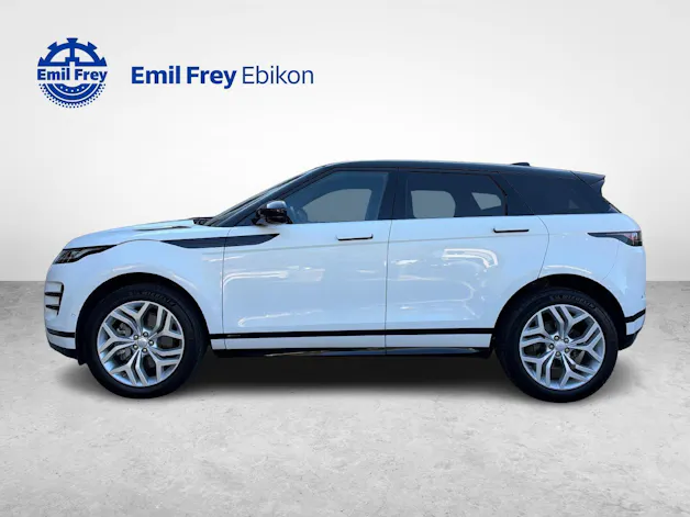 Land Rover Range Rover Evoque 2.0 T 250 R-Dynamic SE