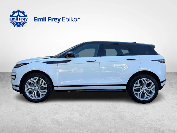 image du véhicule LAND ROVER RANGE ROVER EVOQUE