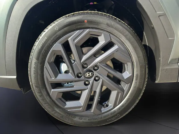 HYUNDAI TUCSON 1.6 T-GDi Hybrid Origo Blackline 4WD