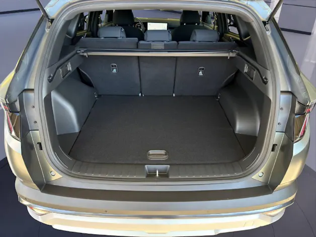 HYUNDAI TUCSON 1.6 T-GDi Hybrid Origo Blackline 4WD