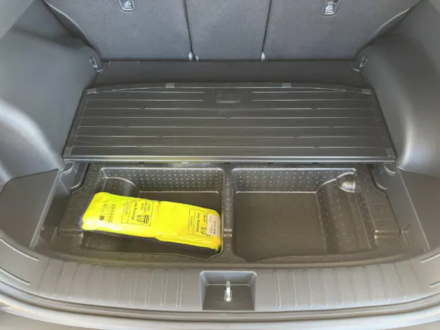 HYUNDAI TUCSON 1.6 T-GDi Hybrid Origo Blackline 4WD
