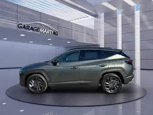 HYUNDAI TUCSON 1.6 T-GDi Hybrid Origo Blackline 4WD