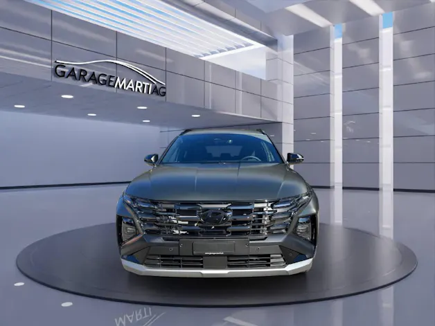 HYUNDAI TUCSON 1.6 T-GDi Hybrid Origo Blackline 4WD