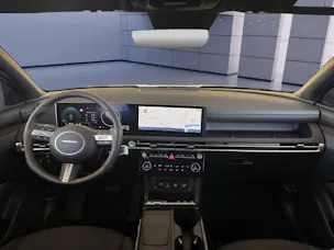 HYUNDAI TUCSON 1.6 T-GDi Hybrid Origo Blackline 4WD