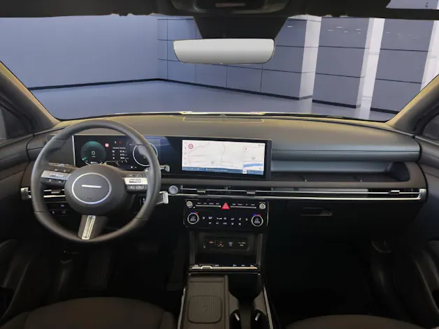 HYUNDAI TUCSON 1.6 T-GDi Hybrid Origo Blackline 4WD