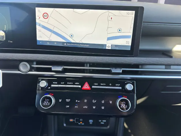 HYUNDAI TUCSON 1.6 T-GDi Hybrid Origo Blackline 4WD