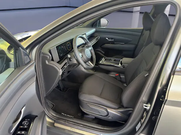 HYUNDAI TUCSON 1.6 T-GDi Hybrid Origo Blackline 4WD