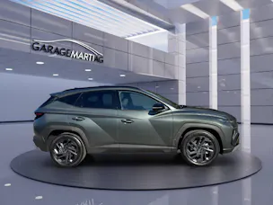 HYUNDAI TUCSON 1.6 T-GDi Hybrid Origo Blackline 4WD