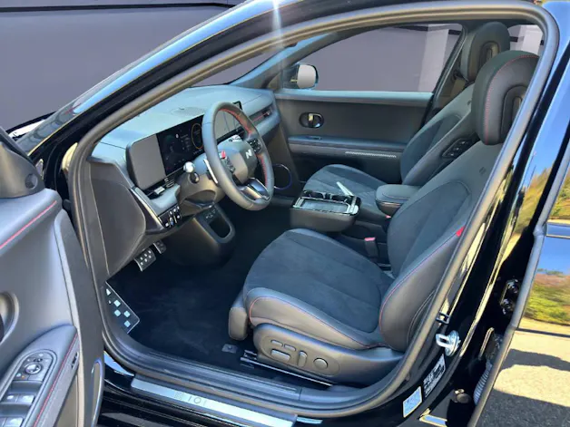HYUNDAI IONIQ 5 N-Line 84 KWH 4WD