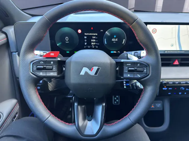 HYUNDAI IONIQ 5 N-Line 84 KWH 4WD