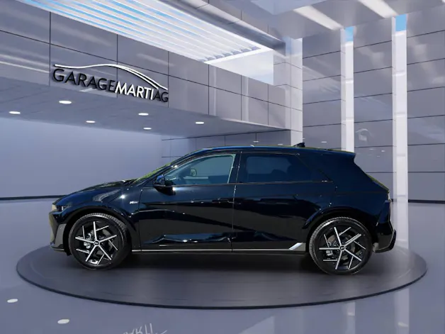 HYUNDAI IONIQ 5 N-Line 84 KWH 4WD