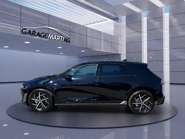 HYUNDAI IONIQ 5 N-Line 84 KWH 4WD