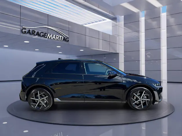 HYUNDAI IONIQ 5 N-Line 84 KWH 4WD