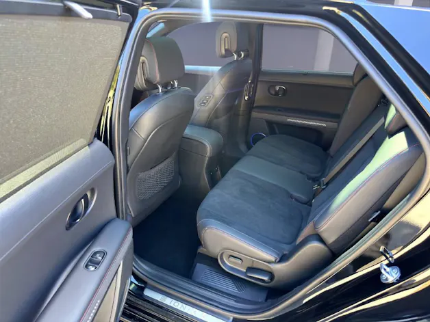 HYUNDAI IONIQ 5 N-Line 84 KWH 4WD