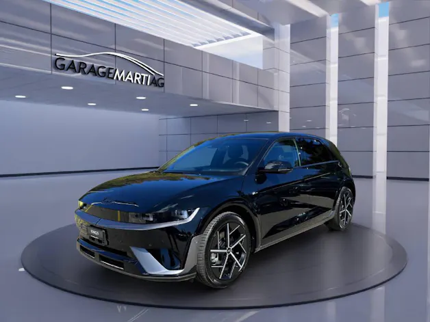 HYUNDAI IONIQ 5 N-Line 84 KWH 4WD