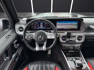 MERCEDES-BENZ G-Klasse W463 G 63 AMG