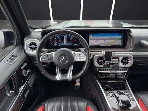 MERCEDES-BENZ G-Klasse W463 G 63 AMG