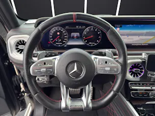MERCEDES-BENZ G-Klasse W463 G 63 AMG