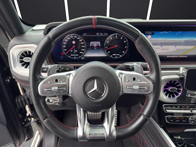 MERCEDES-BENZ G-Klasse W463 G 63 AMG
