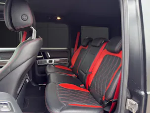 MERCEDES-BENZ G-Klasse W463 G 63 AMG