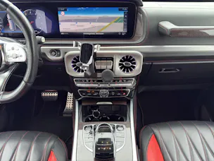 MERCEDES-BENZ G-Klasse W463 G 63 AMG