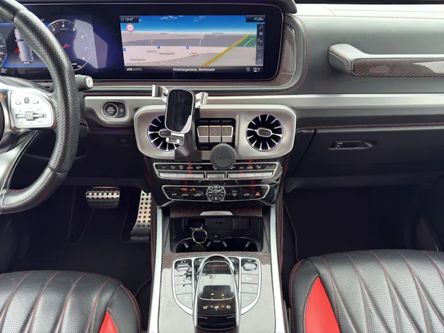 MERCEDES-BENZ G-Klasse W463 G 63 AMG
