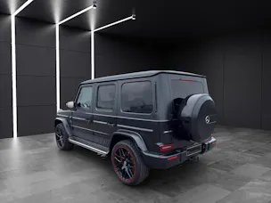 MERCEDES-BENZ G-Klasse W463 G 63 AMG