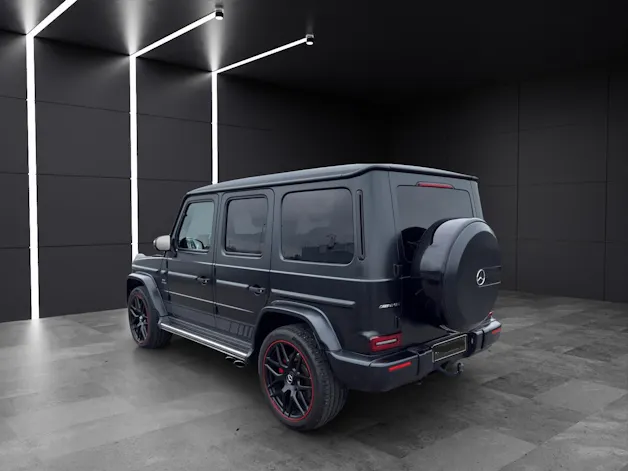 MERCEDES-BENZ G-Klasse W463 G 63 AMG