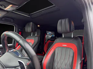 MERCEDES-BENZ G-Klasse W463 G 63 AMG