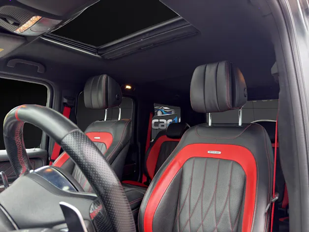 MERCEDES-BENZ G-Klasse W463 G 63 AMG