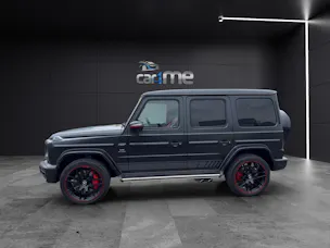 MERCEDES-BENZ G-Klasse W463 G 63 AMG