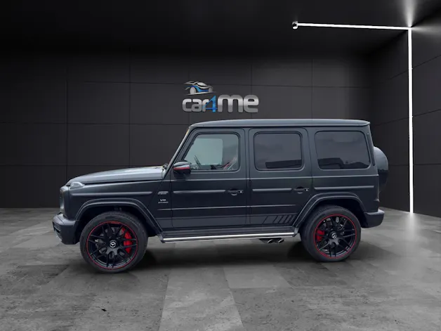 MERCEDES-BENZ G-Klasse W463 G 63 AMG