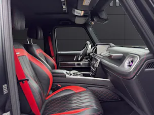 MERCEDES-BENZ G-Klasse W463 G 63 AMG