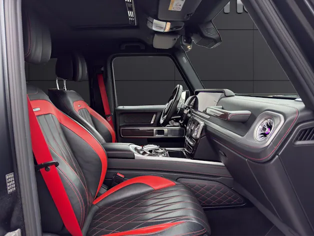 MERCEDES-BENZ G-Klasse W463 G 63 AMG